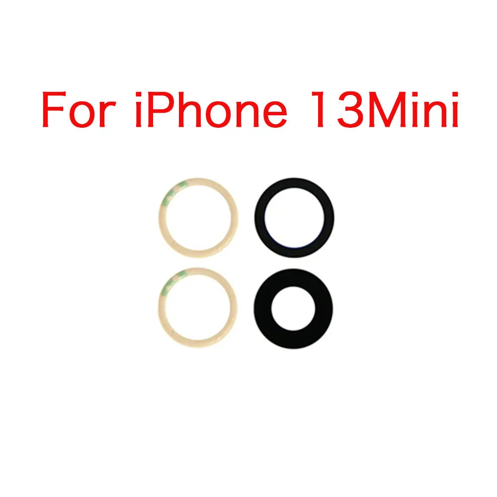 iPhone Rear Camera Glass Lens Cover – 6 to 13 Pro Max
