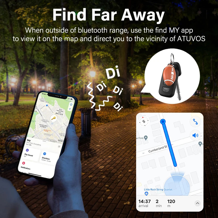 Smart Bluetooth Anti-lost Device Mini GPS Tracker Find My APP Anti-Lost Locator for iPhone IOS Wallet Dog Cat Tracking Finder Oasis Select