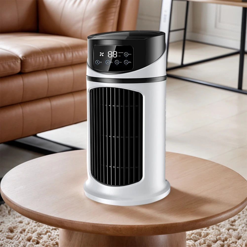 URGGU Portable Air Cooler Fan – 3-in-1 USB Desk Cooling Fan