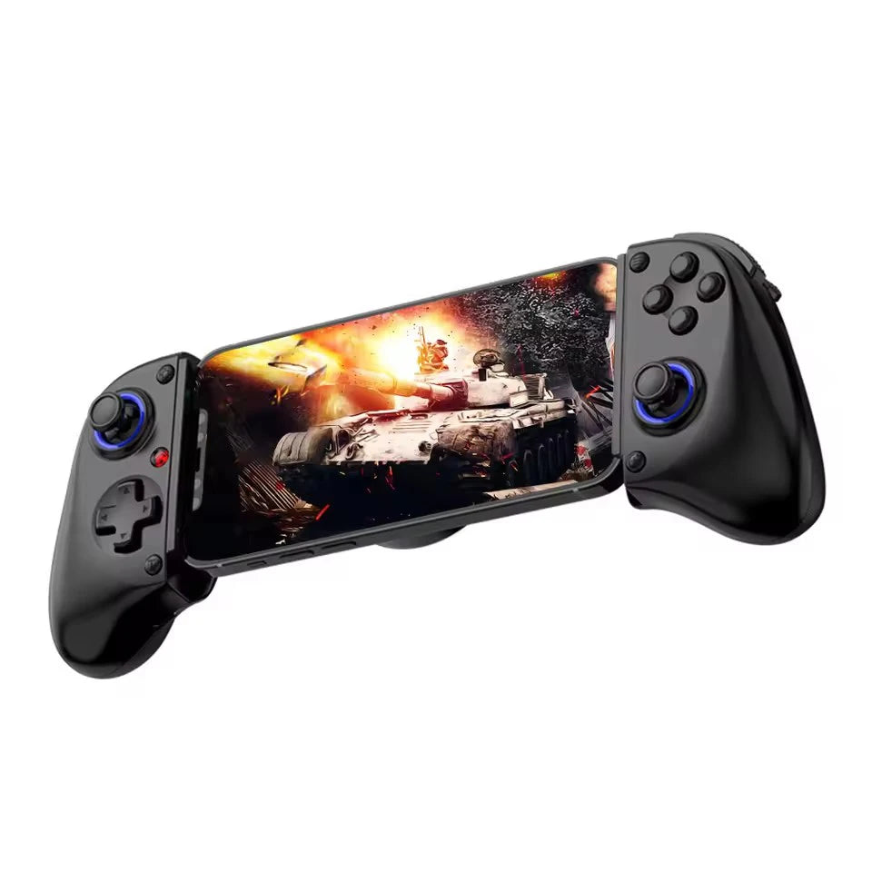 AyeBeau Bluetooth Gamepad for Switch, PS4, Xbox, iOS & Android
