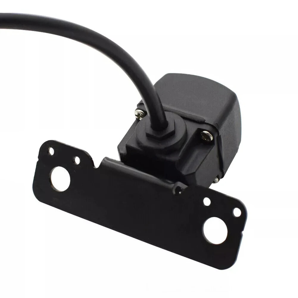 Reversing Camera Backup Camera ABS Construction Direct Replacement Easy Installation For Hyundai Santa Fe Sport 2013-2016 Oasis Select