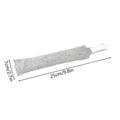 Cat Cone Collar Dog Cat Neck Brace Cover Breathable Anti-Scratch Pet Neck Protective Collar Adjustable Cushion Cervical Cone Oasis Select M Gray