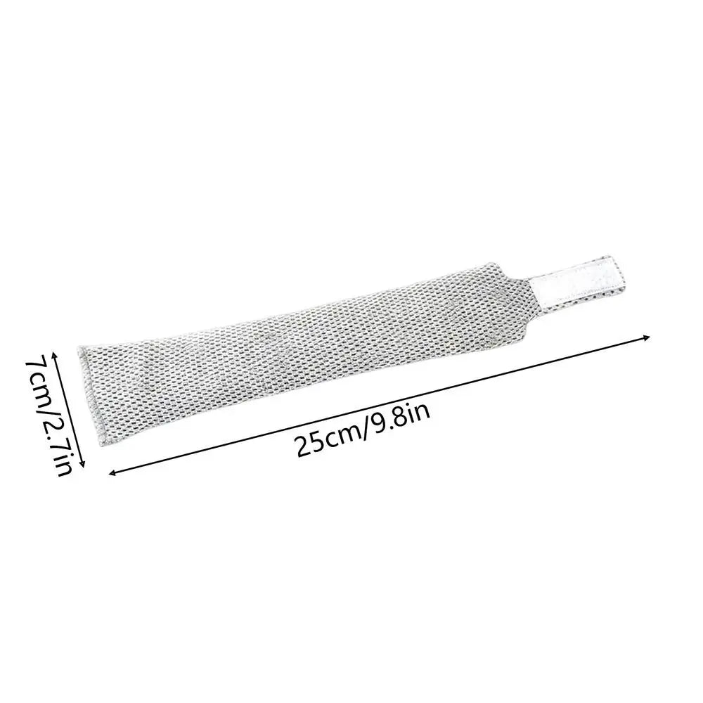Cat Cone Collar Dog Cat Neck Brace Cover Breathable Anti-Scratch Pet Neck Protective Collar Adjustable Cushion Cervical Cone Oasis Select M Gray