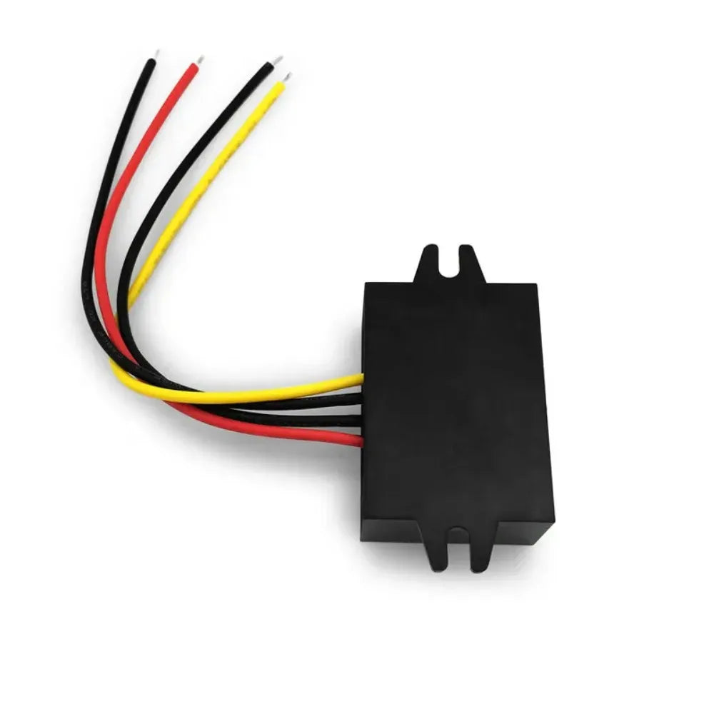 Waterproof Step-down Converter 12 24V 36V 48V 60V 72V 80V 85V to 12V 1A 2A 3A 5A Volt Regulator DC to DC Mini Buck Converter Oasis Select