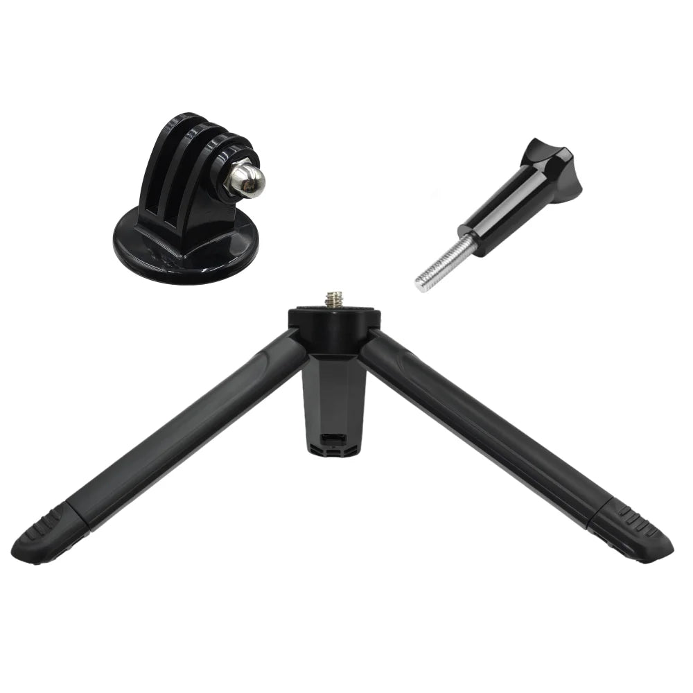 VeFly Extendable Mini Tripod 1/4" – DJI GoPro Insta360 Phone