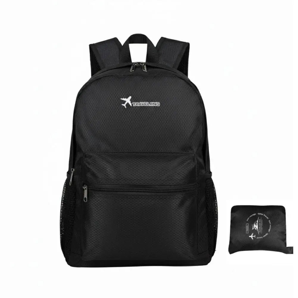 25L Ultralight Foldable Waterproof Backpack – Hiking & Travel