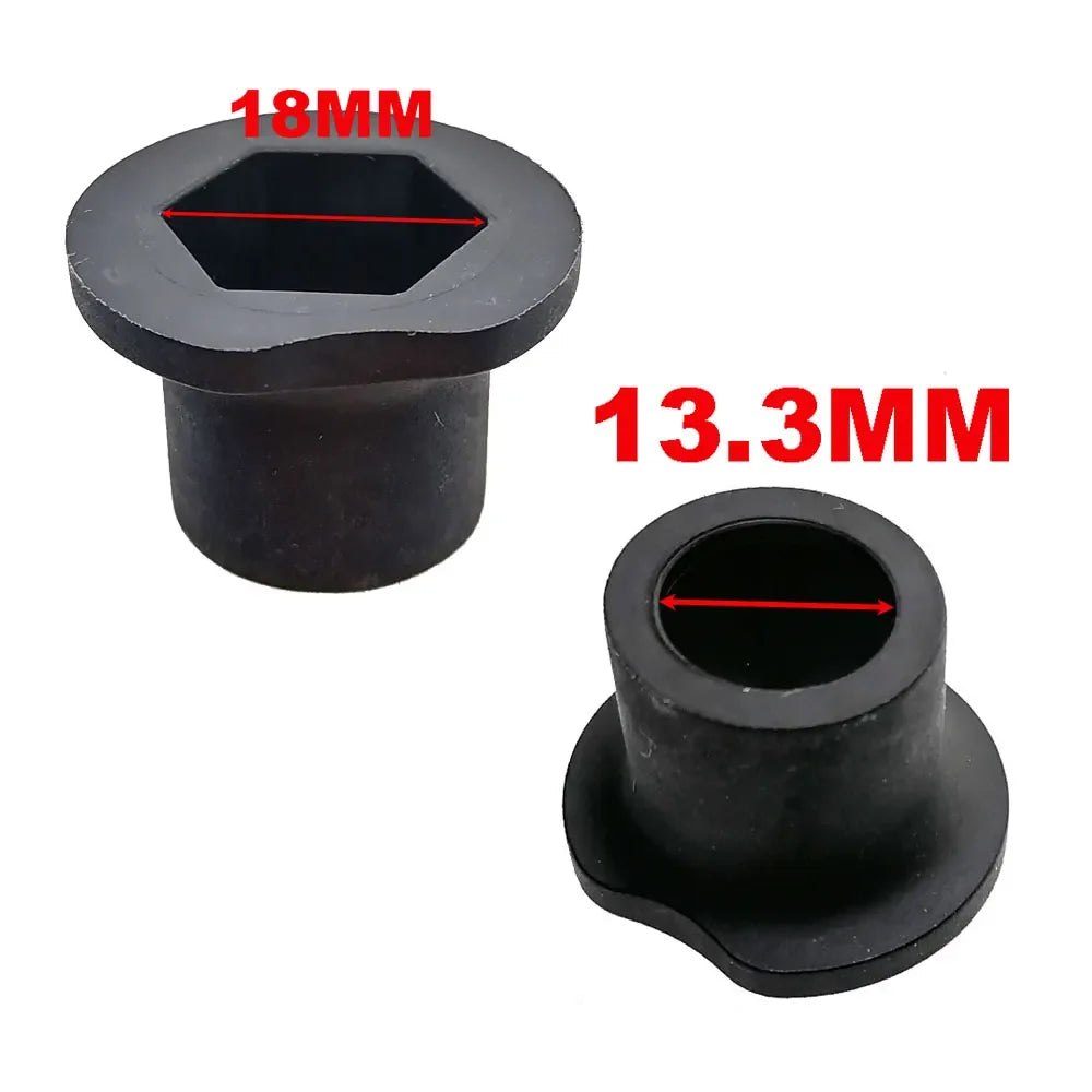 Scuba Diving BC Hose Quick Disconnect Keeper Standard Inflator Hose Easy Gripper Hose BCD QD Keeper Oasis Select