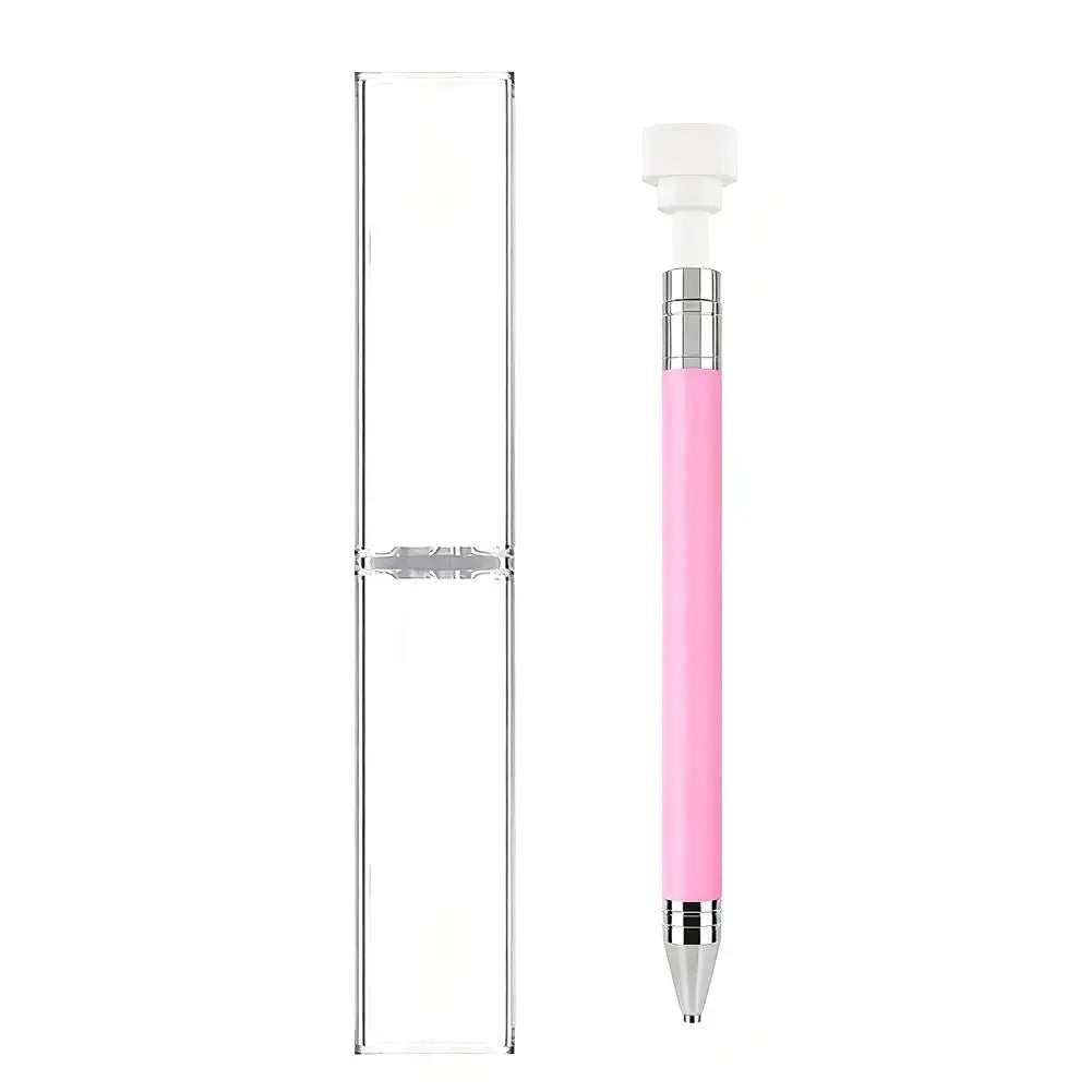 Refillable Wax Pen Automatic Diamond Art Pen rotating drill pen for nail art Diy Diamond Art Accessories Quick Tool Oasis Select D