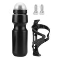 650ml Cycling Water Bottle – Leak-Proof, Dustproof & Cage
