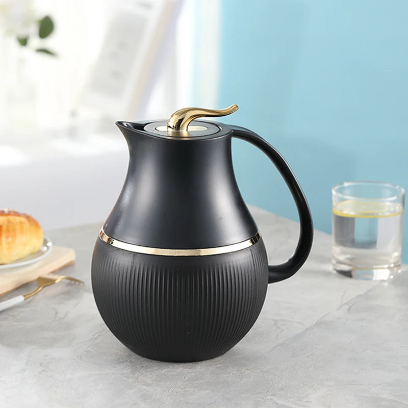 European-style household thermos kettle Large capacity hot water thermos bottle Oasis Select C