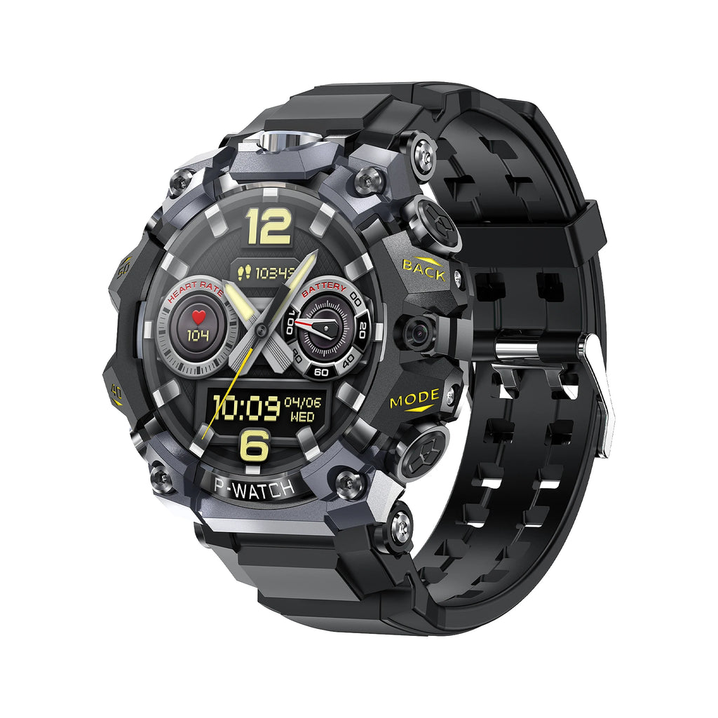 Q668 Smartwatch 5G Full Netcom Android 10.0 Smart Watch With 2150Mah Battery 800W HD Dual Camera Amoled GPS WIFI NFC Video Call Oasis Select Black 32GB 512GB