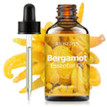 Bergamot Essential Oil – Pure Aromatherapy, Massage & Hair Care