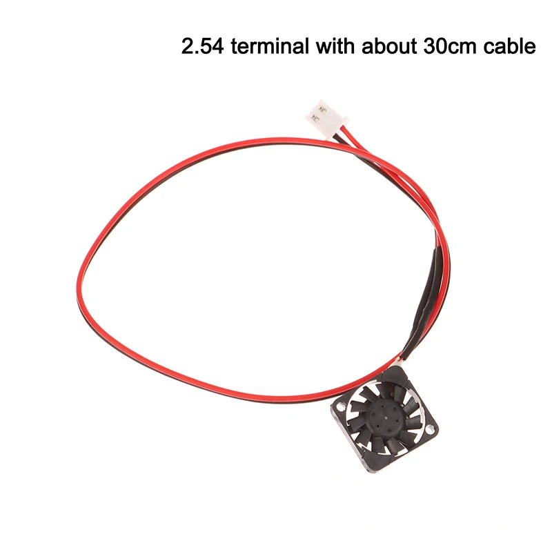 UF3H3-710 Ultra-Thin 5V Cooling Fan 17x17x3mm | High-Speed