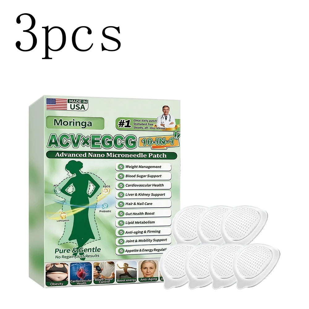 Body Care Patch – Gentle Daily Skin Patch for Local Areas Topical Skin Patch Oasis Select 3boxed