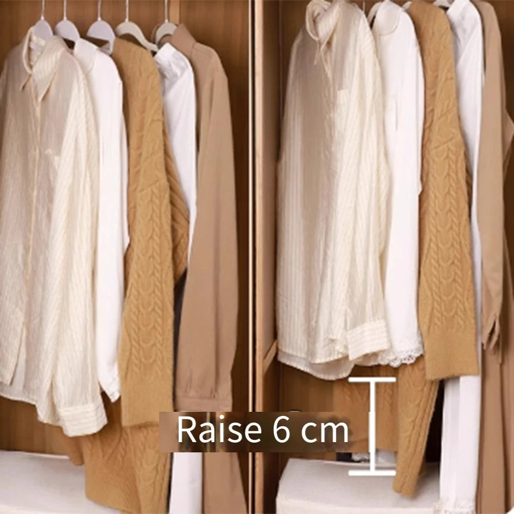 5/10/20PCS Versatile Coat Hanger Short Neck Hangers Anti-slip Clothes Hanger Lightweight Short Neck High Quality Home Supplies Oasis Select