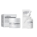 LANBENA Blackhead Removing Nose Strips and Pore Minimizing Serum Set Nose Mask Oasis Select Serum and NOSE STRIP