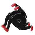 WISH Universal Oil Filter Wrench Adjustable 3 Jaw Oil Filter Removal Tool Three-Jaw Filter Wrench For Car Removing Oil Filter Oasis Select As Shown