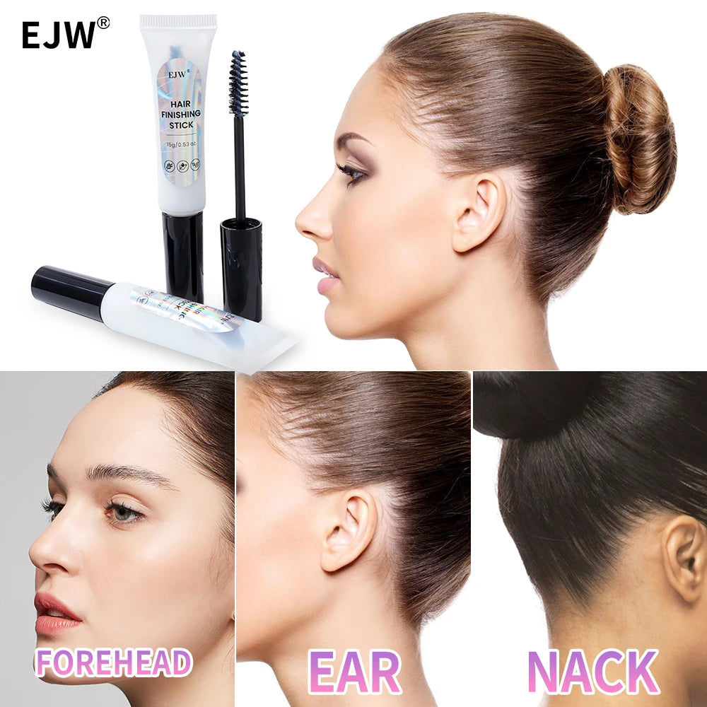 Hair Finishing Stick for Small Broken Hair Cream,Non-Greasy and Non-Sticky Hair Gel Stick,for Taming Flyaways, Hair Wax Stick Oasis Select