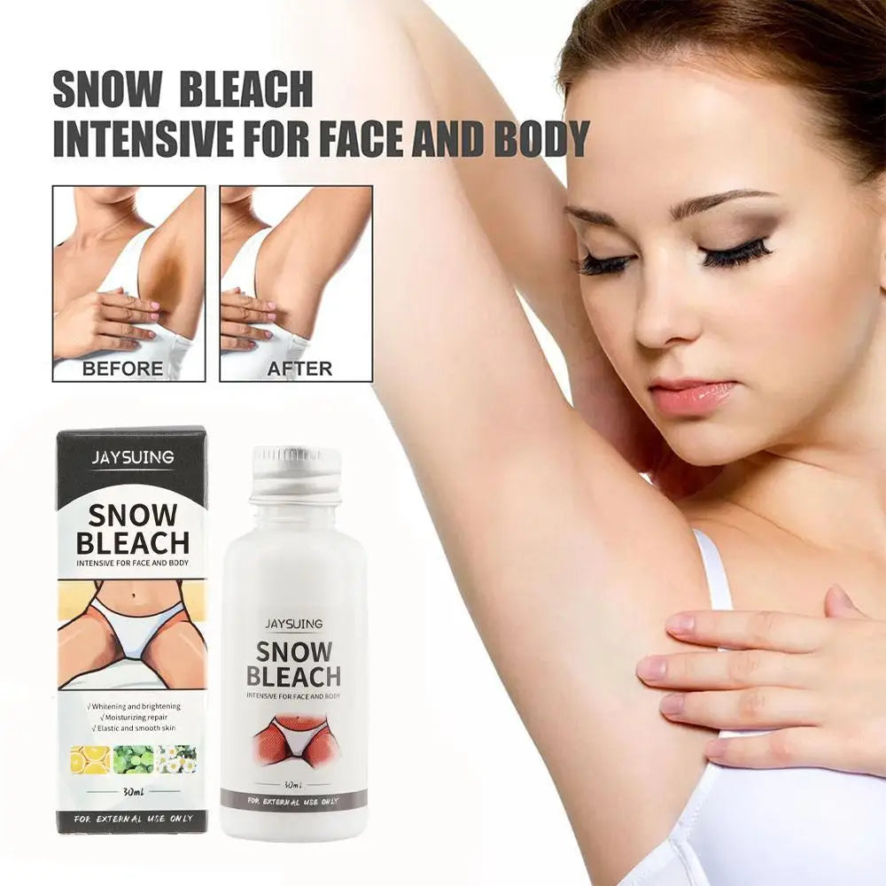 Whitening Underarm Cream For Armpit, Neck, Knees, Elbows, Inner Thigh, Dark Spot Corrector Cream Brightening Natural Skincare Oasis Select
