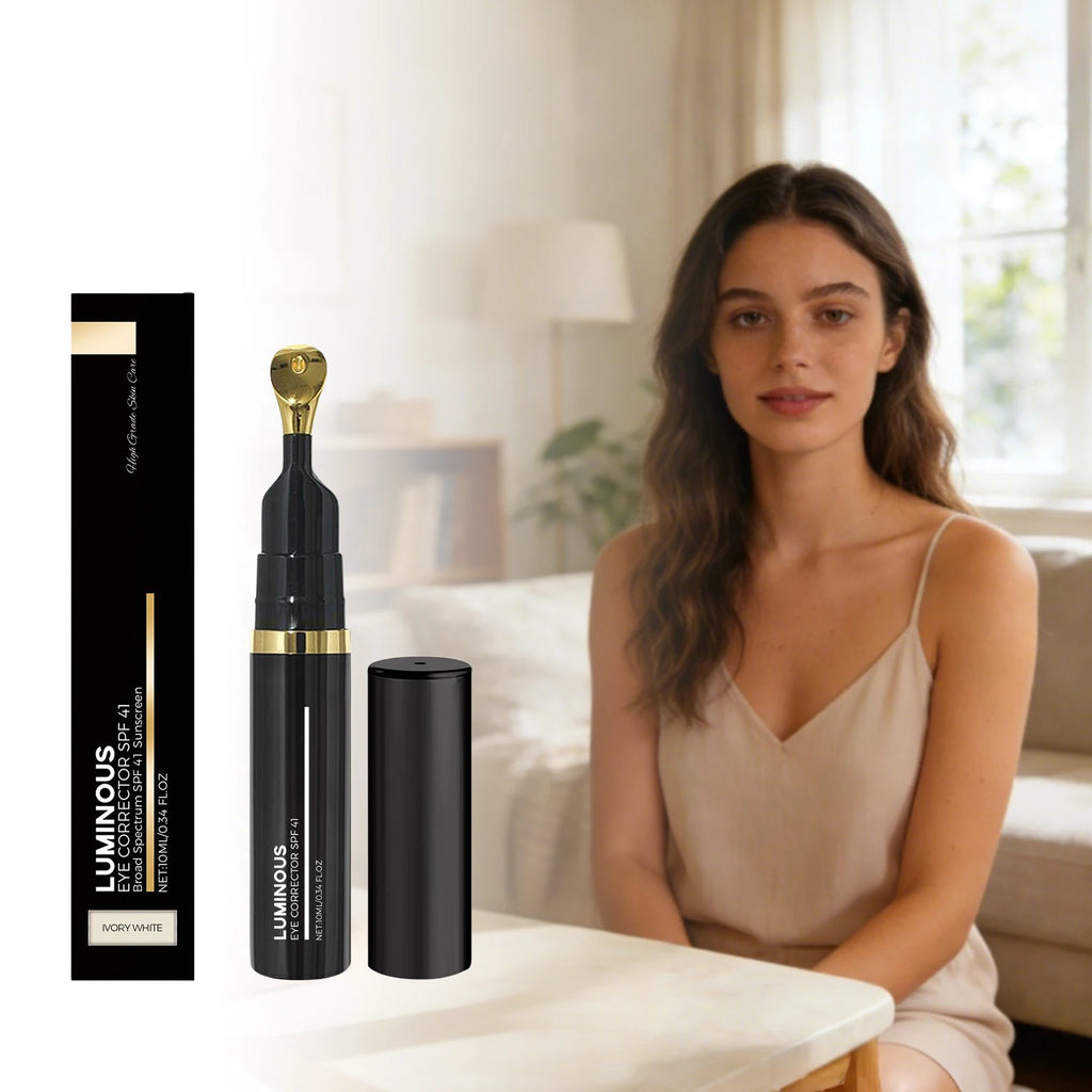 Tremella Eye Concealer – Dark Circles & Fine Lines, 10ml Liquid Eye Concealer Oasis Select