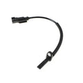 Front Left/Right ABS Wheel Speed Sensor, Black, BK21-2B372-AC Replacement for Ford Tourneo Custom Oasis Select BK21 2B372 AC