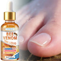 Bee Venom Nail Treatment Liquid – Collagen & Hyaluronic 30ml
