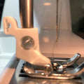 Presser Foot Shank Adapter Fits for Husqvarna Viking Models for Models Designer Topaz 25 for White Sewing Machine Models 7700 Oasis Select Default Title