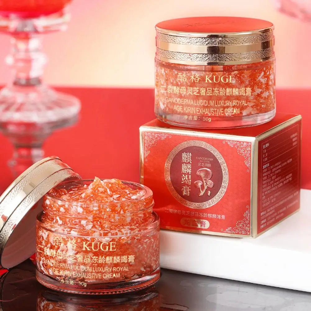 Dragon Blood Cream Lazy Concealer Moisturizing Face Care Cream 50g Repair Rejuvenation Facial Skin Face Tightening Skin Care Oasis Select