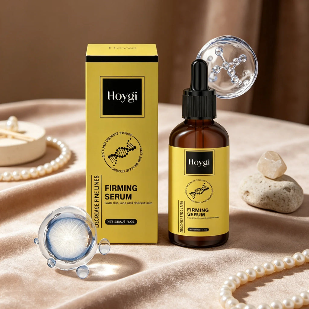Hoygi Face Firming Serum – Anti-Aging & Deep Moisturizing Anti-Aging Face Serum Oasis Select