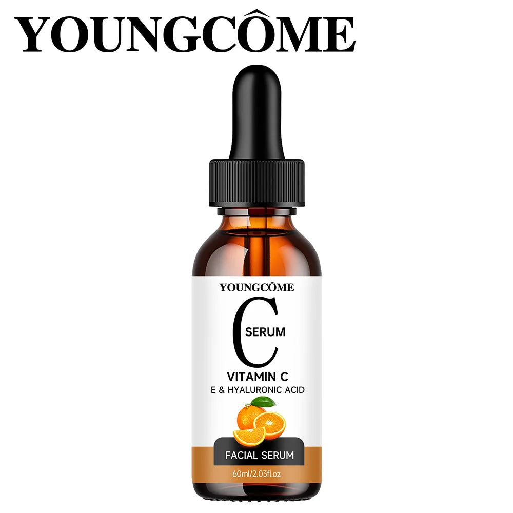 YOUNGCOME Vitamin C Face Serum – Brightening & Firming Vitamin C Face Serum Oasis Select