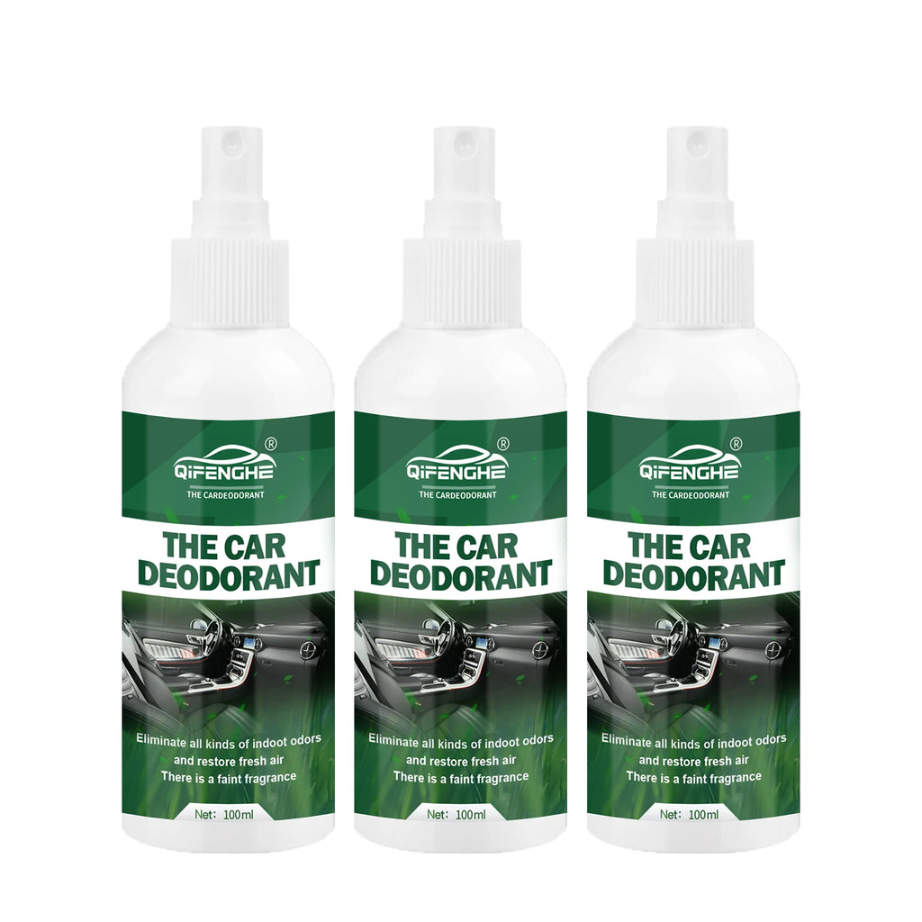 TOPMVCAR Car Air Freshener Antibacterial AC Spray | Odor