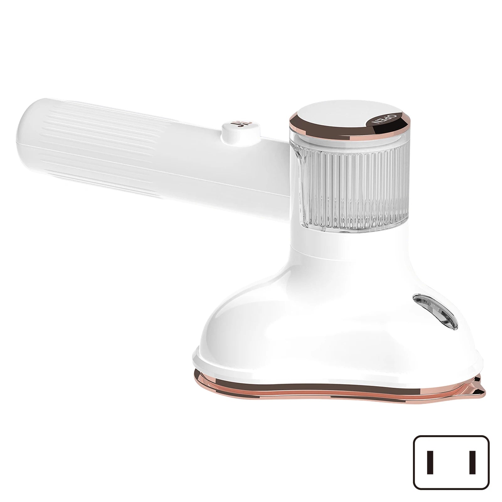 Portable Handheld Garment Steamer Iron – Home & Travel