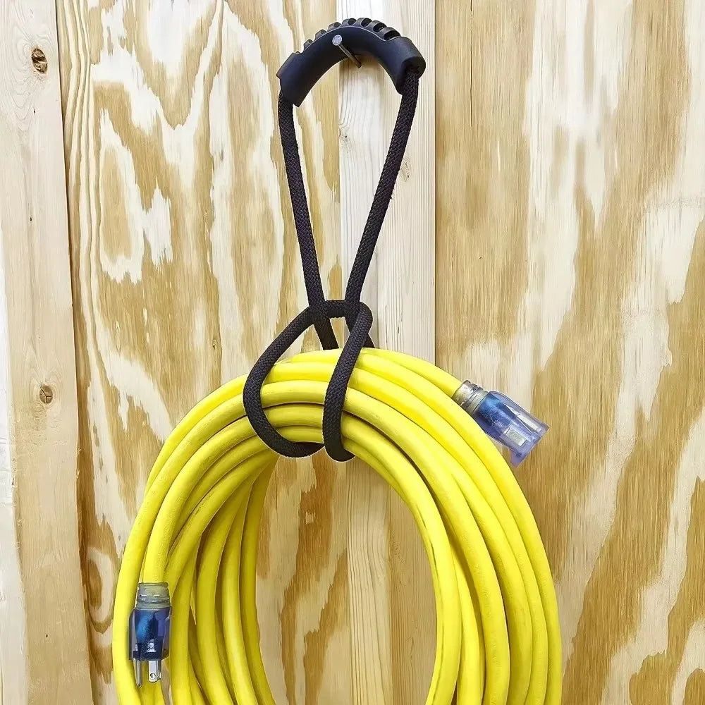 Storage Strap with Handle – Hose & Cord Organizer for Garage Storage Strap Organizer Oasis Select