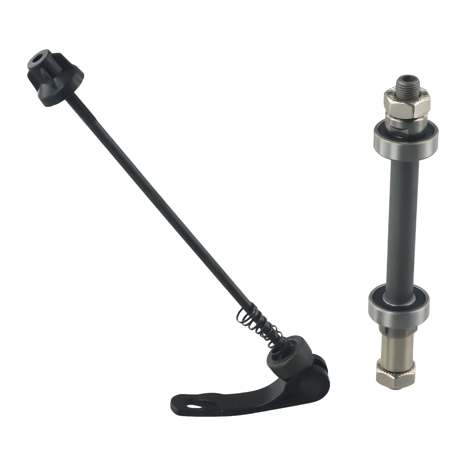 Mountain Bike Hollow Shaft MTB Bike Bicycle Wheel Hub Front And Rear Quick Release Axle Front And Rear Wheel Axles Combination Oasis Select
