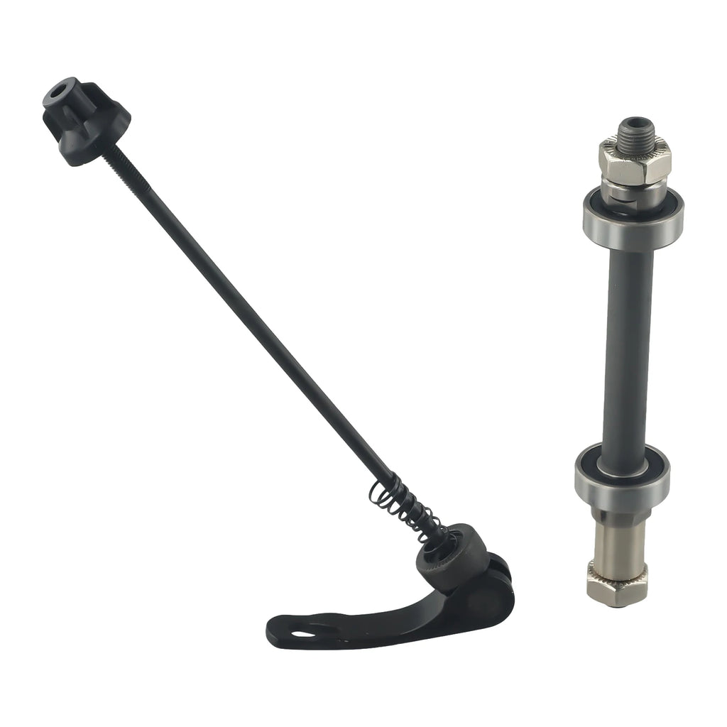 Mountain Bike Hollow Shaft MTB Bike Bicycle Wheel Hub Front And Rear Quick Release Axle Front And Rear Wheel Axles Combination Oasis Select