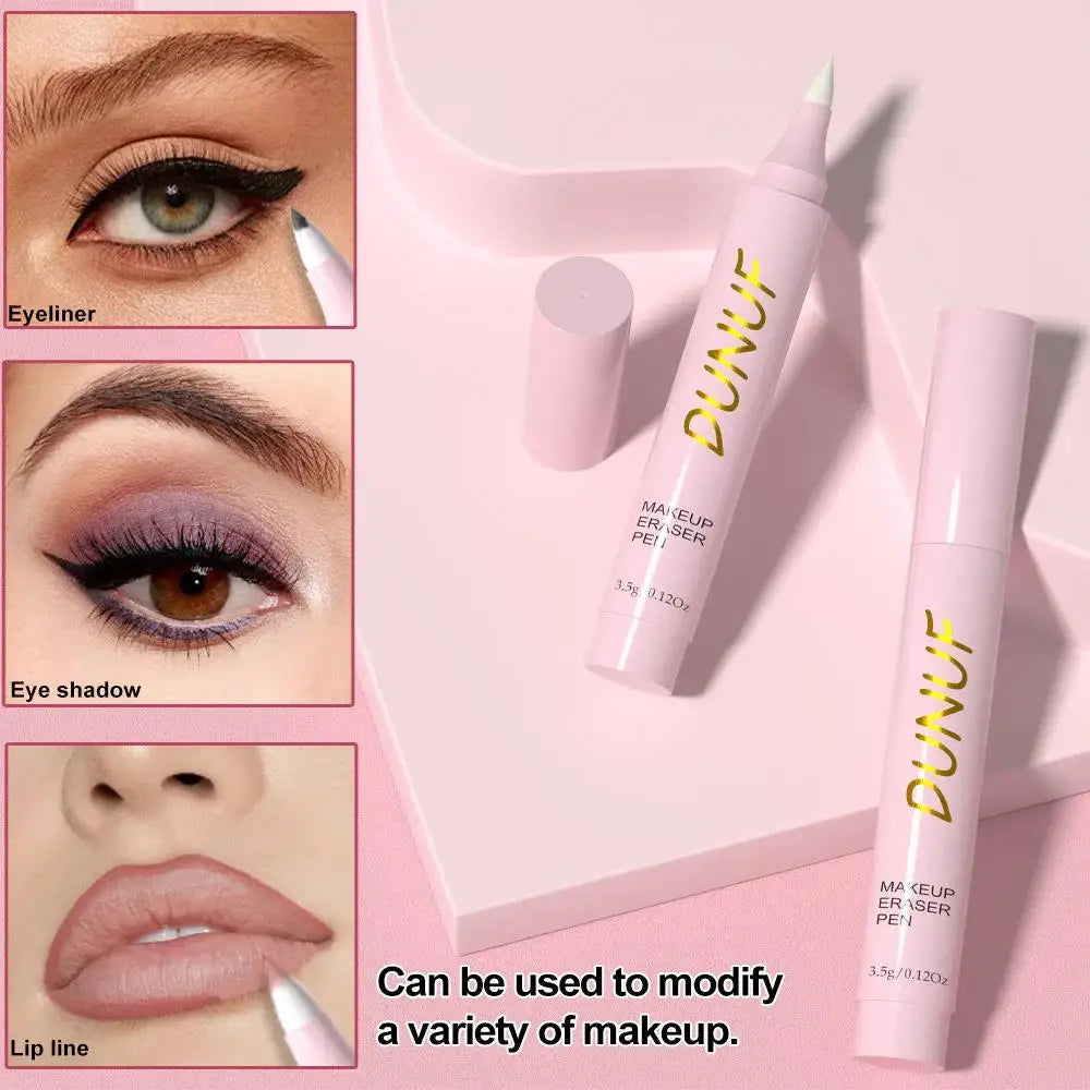 DUNUF Makeup Eraser Pen – Eye, Lip & Face Corrector