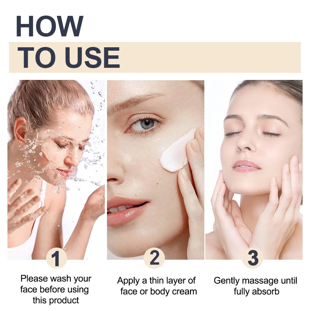 SUYARUN Tallow Face Cream – Honey & Olive Oil Moisturizer