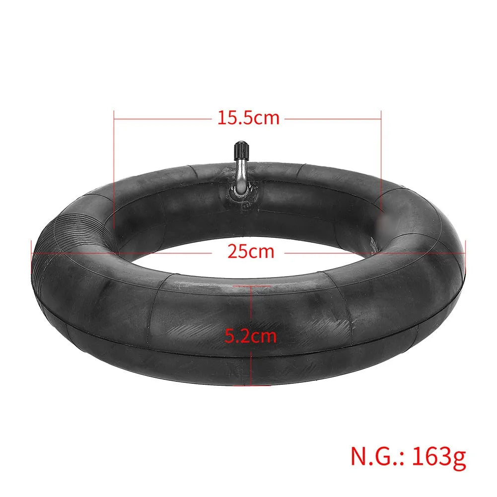11 Inch High-Quality Off-Rode Inner Tube & Tire 90/65-6.5 For Electric Scooter Electric Scooter Inner And Outer Tire Rubber Oasis Select