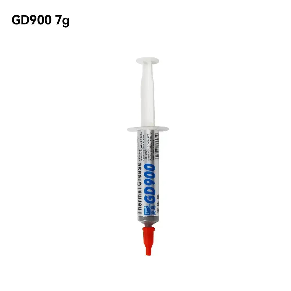 GD900 Thermal Paste CPU GPU Heatsink Silicone Grease 3–150g