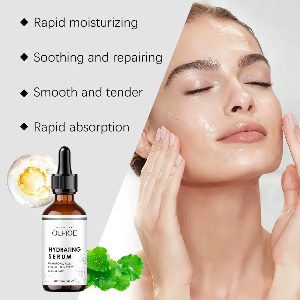 Centella 30ml Face Serum – Hydrating, Soothing & Repairing Face Serum Oasis Select