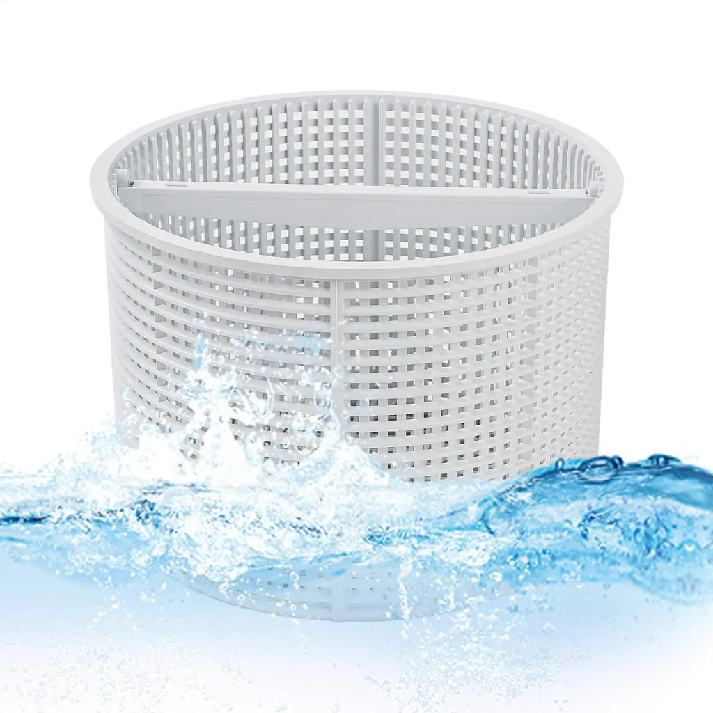 Pool Skimmer Basket Ground Skimmer Basket Effective Strainer Cleaner Supplies Basket For Leaves And Debris Removal Hot Tubs Oasis Select