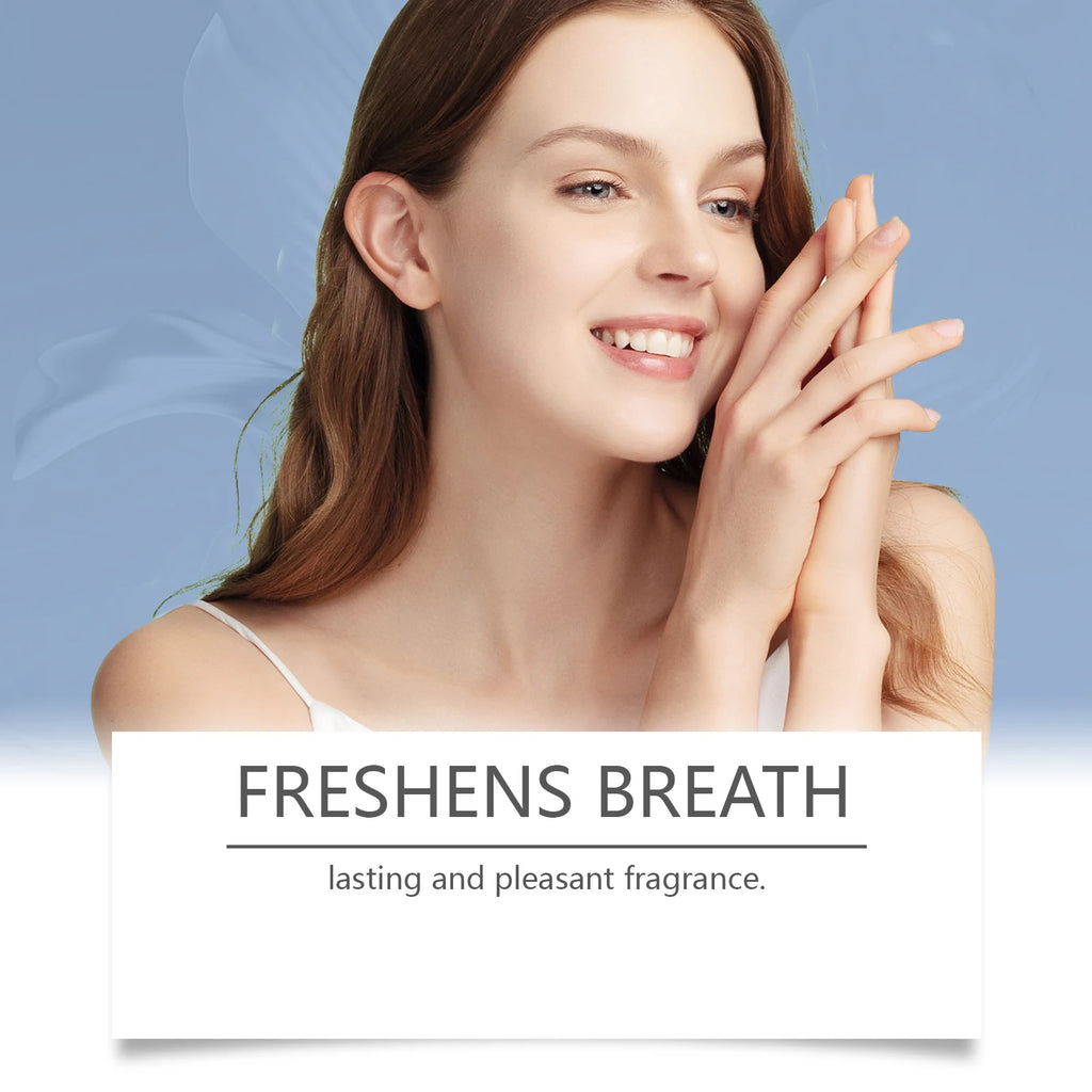 Probiotic Tooth Whitening Powder Remove Stain Calculus Enamel Repair