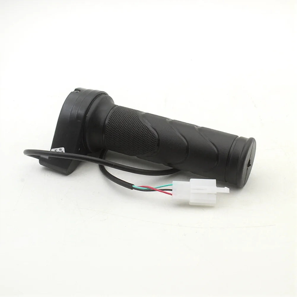 Alloy 6061 Electric Vehicle Throttle Grip 3 Wire For Bicycle Scooter 22.2mm Handlebar Speed Controller Part Oasis Select