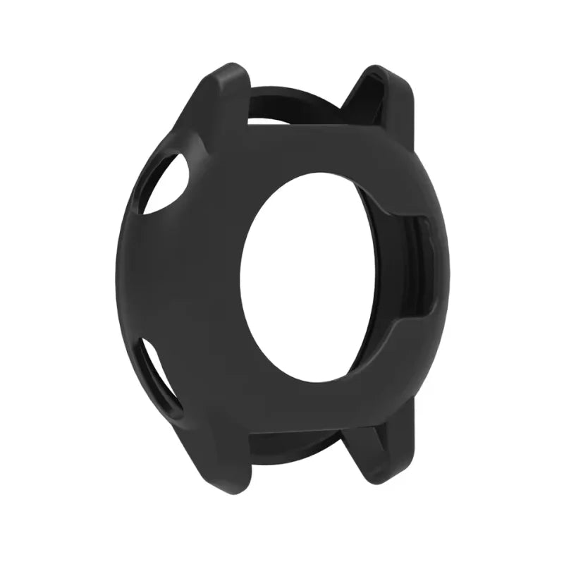 Silicone Case for COROS PACE Pro – Protective Shell Frame Cover Smartwatch Protective Case Oasis Select black