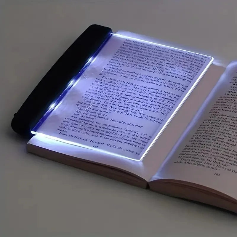 Suitable for reading tablet computer long-lasting eye protection reading light, multi-function reading board (without battery) Oasis Select