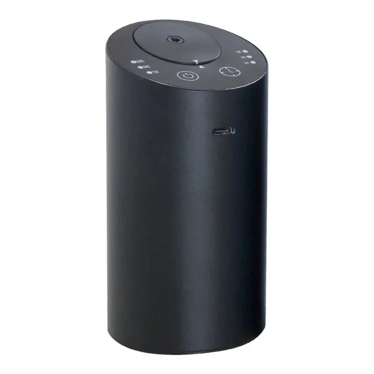 URGGU Electric Scent Nebulizer | Car & Home Aroma Diffuser