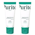 Korean Purito Bamboo Essence Cream Moisturizing And Nourishing Repair Skin Reduce Fine Lines And Wrinkles 100ml Oasis Select 2 PCS