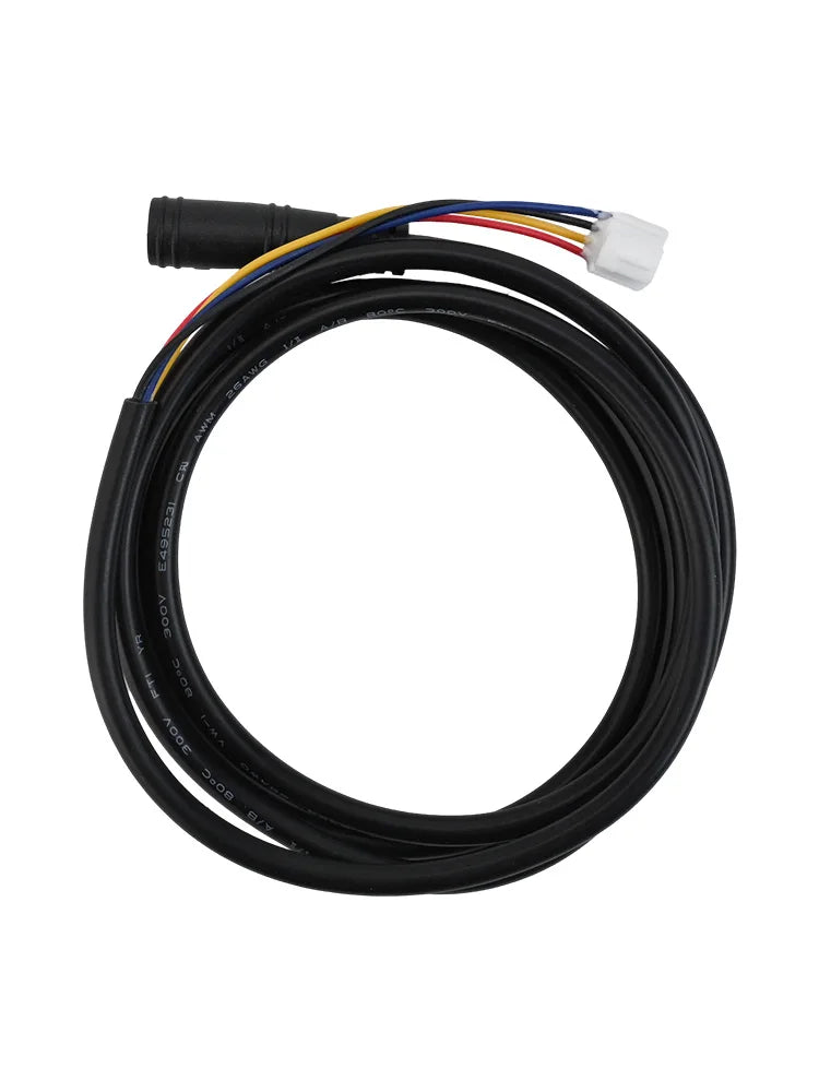 For Xiaomi Electric Scooter Communication Data Cable Suitable for M365 and For 1S Models Wear Resistant Material Oasis Select