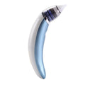 Gentle Painless Electric Baby Nasal Aspirator Safe Nose Cleaner Fast Relief Nasal Congestion Comfortable for Newborns & Toddlers Oasis Select Blue