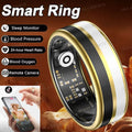 Ola Esporte Smart Ring – IP68 Fitness Tracker | Men & Women